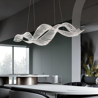 Ivsolara Lustre en Cristal Luxe Postmoderne