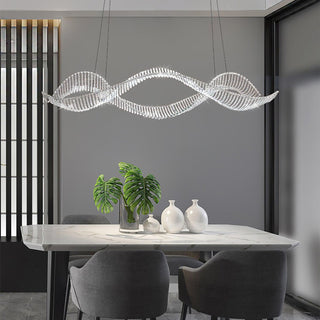 Ivsolara Lustre en Cristal Luxe Postmoderne