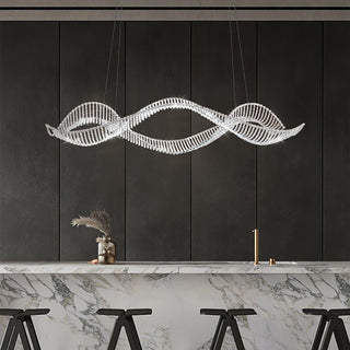 Ivsolara Lustre en Cristal Luxe Postmoderne
