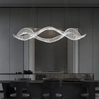 Ivsolara Lustre en Cristal Luxe Postmoderne