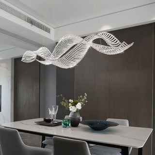 Ivsolara Lustre en Cristal Luxe Postmoderne