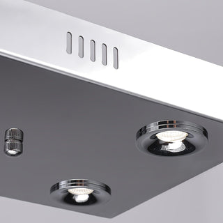 Ivsolara Lustre en Cristal Luxe Postmoderne