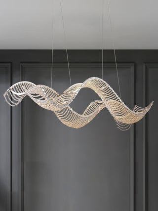 Ivsolara Lustre en Cristal Luxe Postmoderne