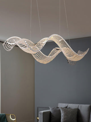 Ivsolara Lustre en Cristal Luxe Postmoderne