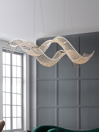 Ivsolara Lustre en Cristal Luxe Postmoderne