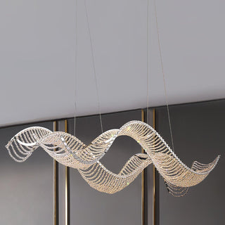 Ivsolara Lustre en Cristal Luxe Postmoderne