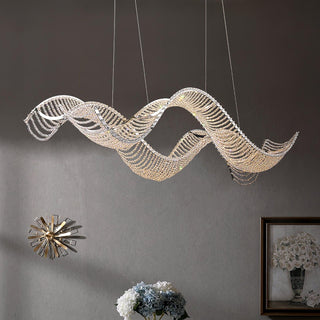 Ivsolara Lustre en Cristal Luxe Postmoderne