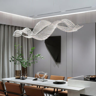Ivsolara Lustre en Cristal Luxe Postmoderne