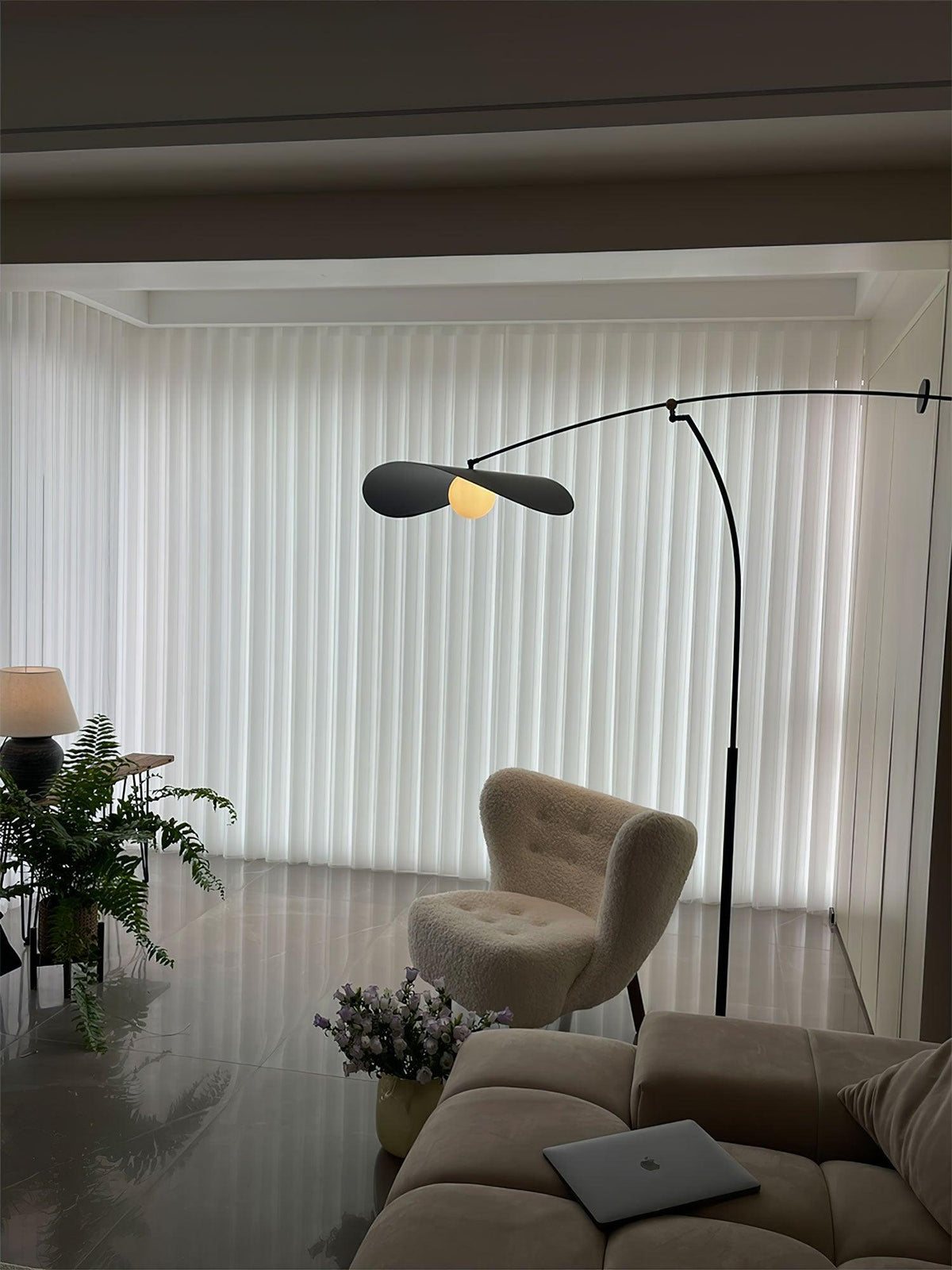 Reloz Lampadaire Moderne
