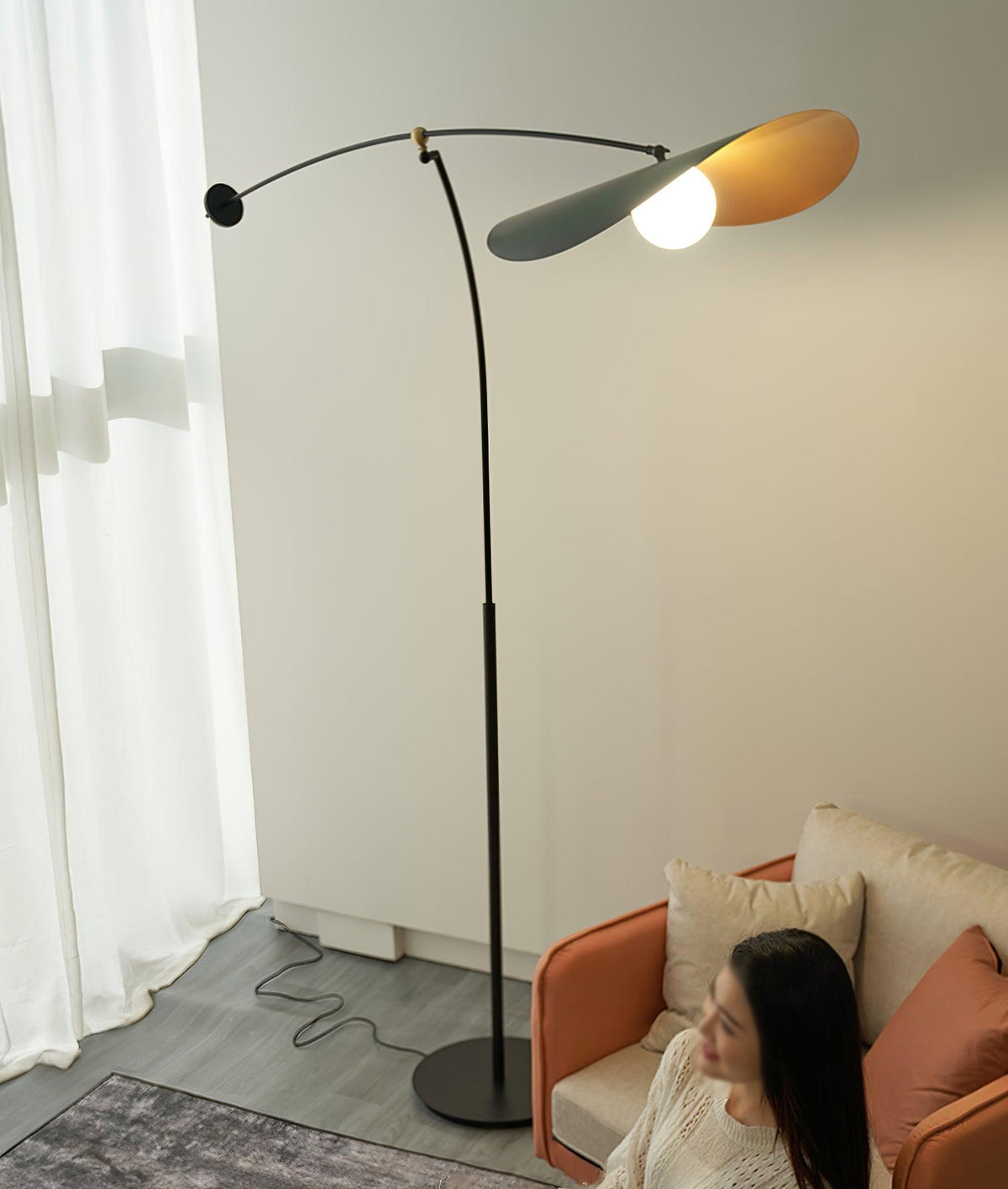 Reloz Lampadaire Moderne