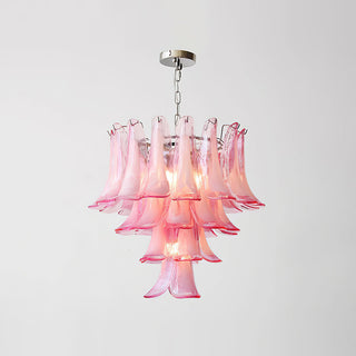 Alrinis Lustre Cascade Florale Fantaisie-Luire