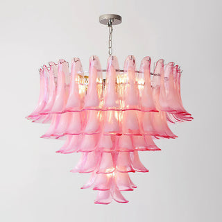 Alrinis Lustre Cascade Florale Fantaisie-Luire