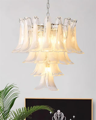 Alrinis Lustre Cascade Florale Fantaisie-Luire