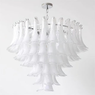 Alrinis Lustre Cascade Florale Fantaisie-Luire