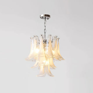 Alrinis Lustre Cascade Florale Fantaisie-Luire