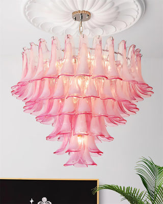 Alrinis Lustre Cascade Florale Fantaisie-Luire