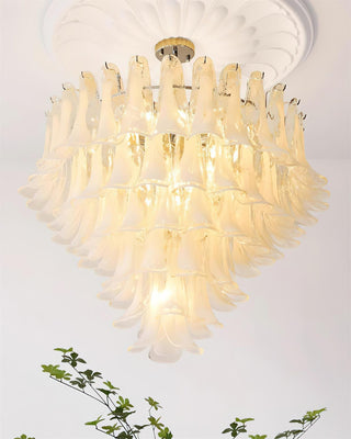 Alrinis Lustre Cascade Florale Fantaisie-Luire