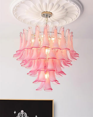 Alrinis Lustre Cascade Florale Fantaisie-Luire