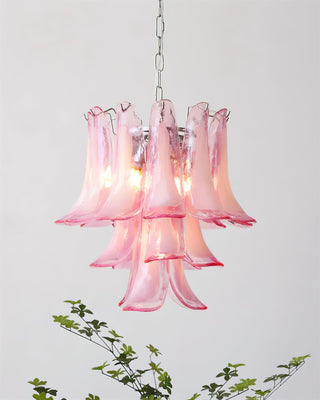 Alrinis Lustre Cascade Florale Fantaisie-Luire