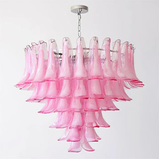 Alrinis Lustre Cascade Florale Fantaisie-Luire