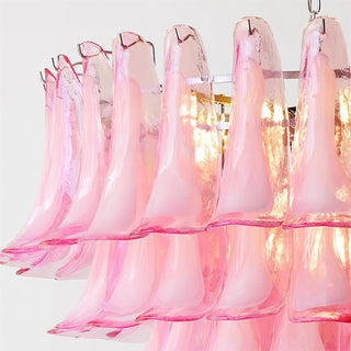 Alrinis Lustre Cascade Florale Fantaisie-Luire