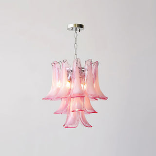 Alrinis Lustre Cascade Florale Fantaisie-Luire