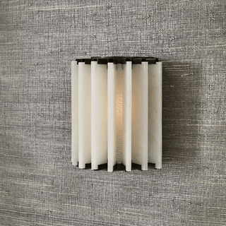Altrix Alabaster Wall Lamp-Neutral Decor