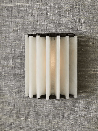 Altrix Alabaster Wall Lamp-Neutral Decor