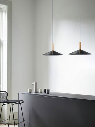 Vezoror Conique Pendentif Lumière