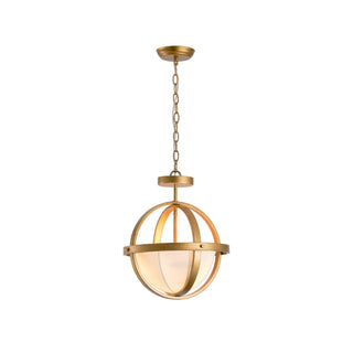 Aevuvyi Suspension en Métal Tissu Moderne Minimaliste