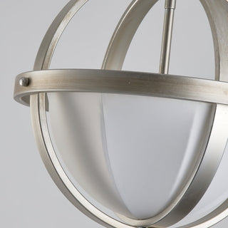 Aevuvyi Suspension en Métal Tissu Moderne Minimaliste