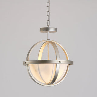 Aevuvyi Suspension en Métal Tissu Moderne Minimaliste