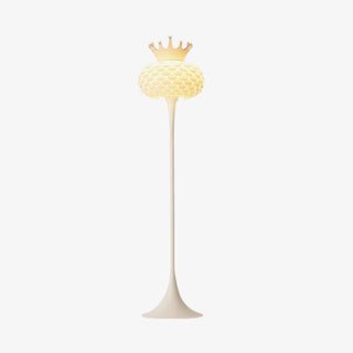 Regal Modern PVC Floor Lamp-Neutral Decor