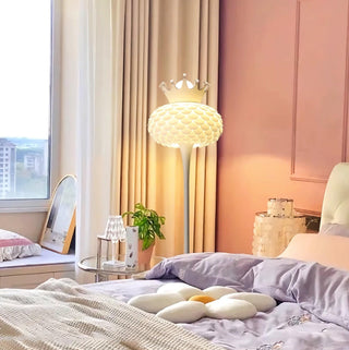 Regal Modern PVC Floor Lamp-Neutral Decor