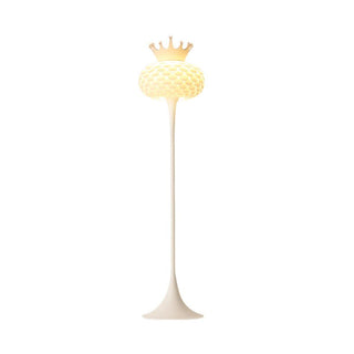 Regal Modern PVC Floor Lamp-Neutral Decor