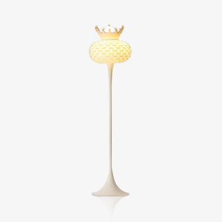 Regal Modern PVC Floor Lamp-Neutral Decor