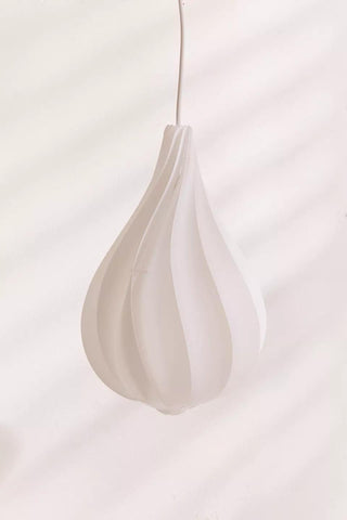 Ersoran Lampe Suspendue Nordique Moderne en Plastique