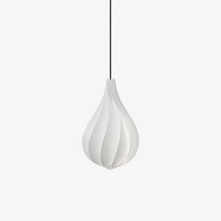 Ersoran Lampe Suspendue Nordique Moderne en Plastique