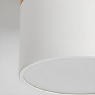 Caveleth Downlight de Surface en Bois Minimaliste Moderne