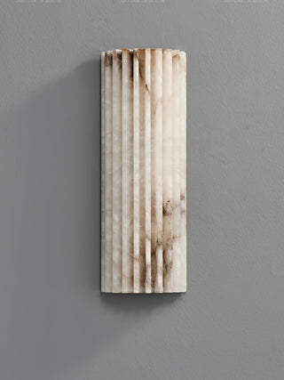 Orcarion Applique Murale en Albâtre