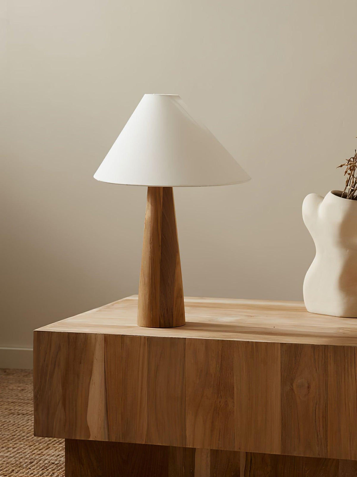 Caluine Lampe de Table