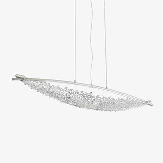 Elvarin Crystal Suspension Lumière