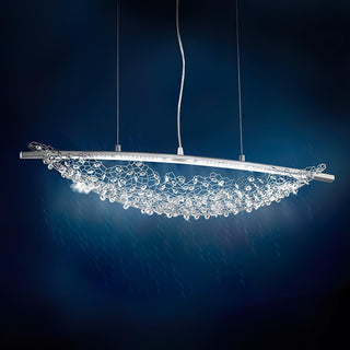 Elvarin Crystal Suspension Lumière