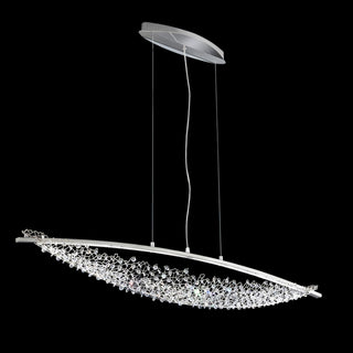 Elvarin Crystal Suspension Lumière
