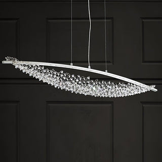 Elvarin Crystal Suspension Lumière