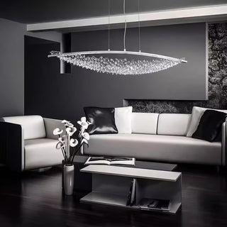 Elvarin Crystal Suspension Lumière