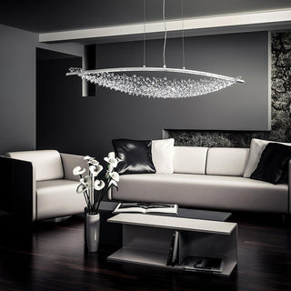 Elvarin Crystal Suspension Lumière