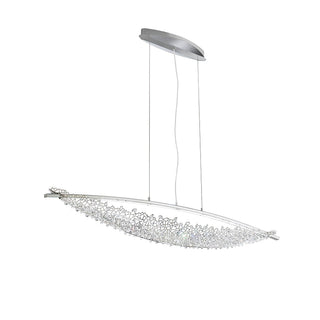 Elvarin Crystal Suspension Lumière