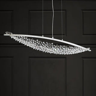 Elvarin Crystal Suspension Lumière
