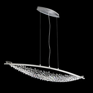 Elvarin Crystal Suspension Lumière